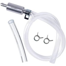 Brake Bleeder Hose- One Way