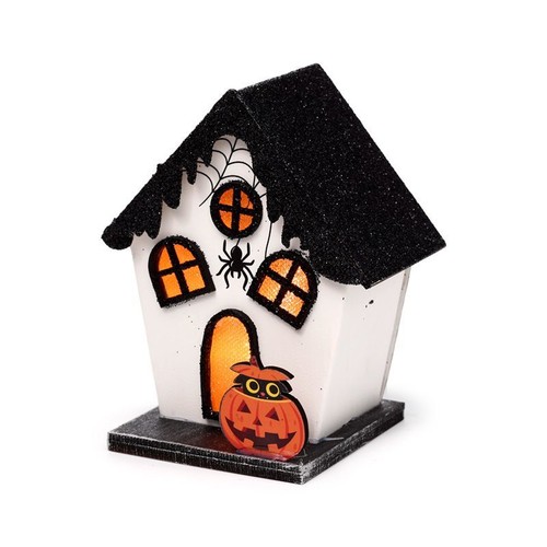Spooky spider house - spooky,