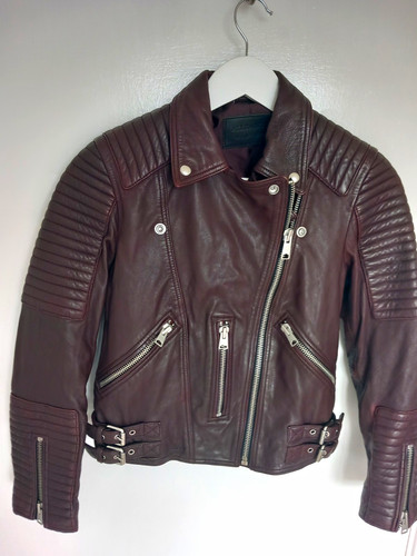Allsaints estella leather - estella,
