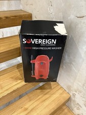 The Sovereign 1400W High