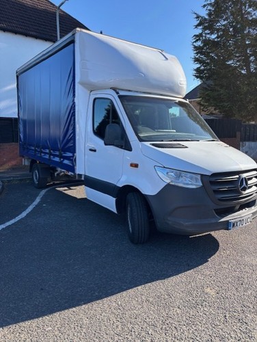 Mercedes benz sprinter - sprinter, 314cdi