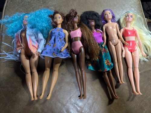 Bundle barbies - bundle,