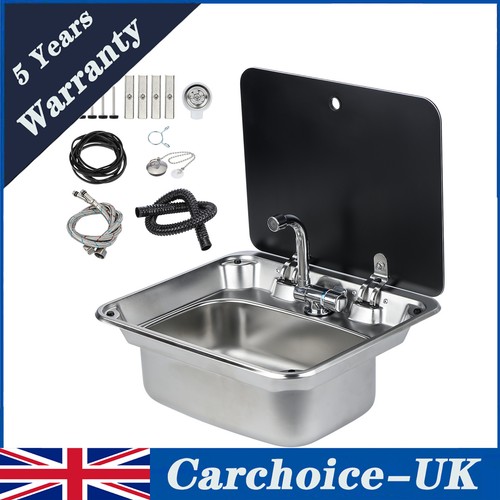 Camper caravan sink lid - caravan,