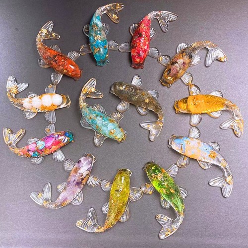 Creative artificial koi - artificial,