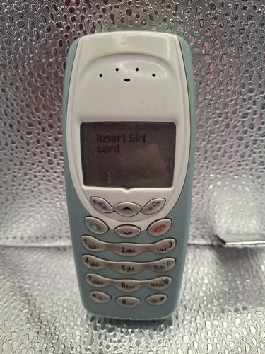 Nokia 3410 light - 3410, (o2)