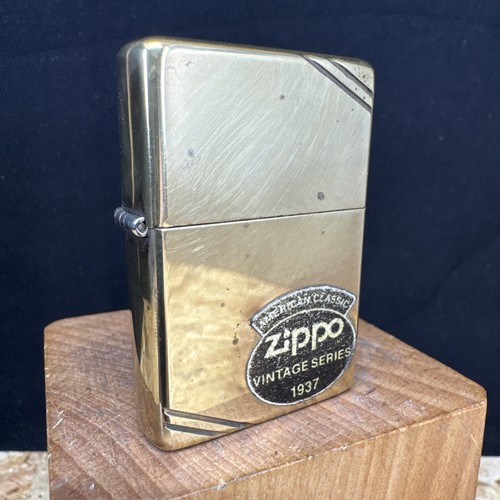 1994 zippo lighter vintage - 1994,