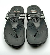 Skechers Tone Ups Black Flip