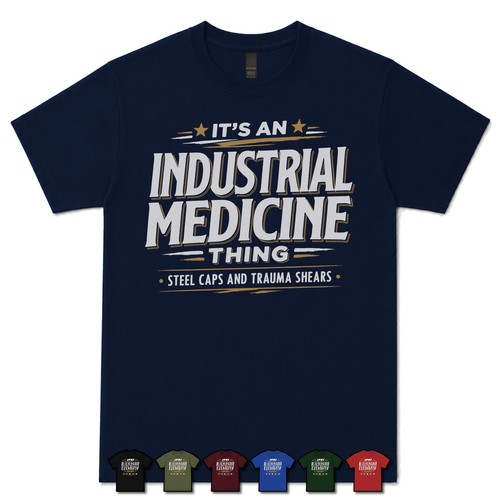 Industrial medicine - an,