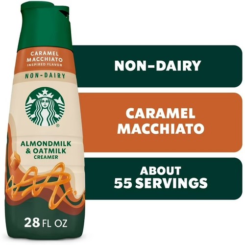 Starbucks caramel macchiato - caramel,