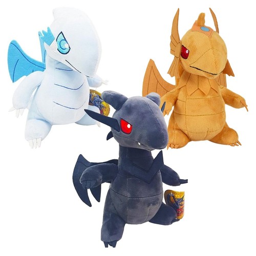 3 legendary dragons - 3,