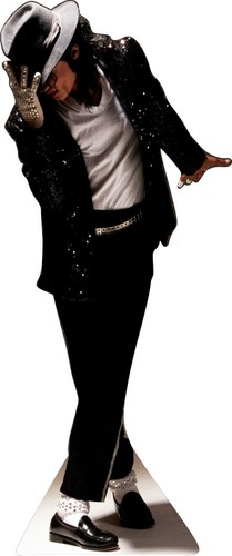 Michael jackson sequin - michael, glove