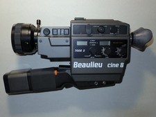 Beaulieu 7008 Scine 8 with