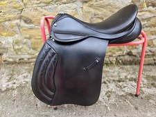 17 Inch 10 Dd Treversal Saddle