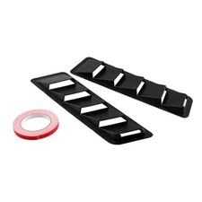 Car Hood Vent Kit Auto Hoods