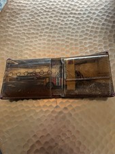 Paul Smith Iconic Striped Bristol and Mini Wallet