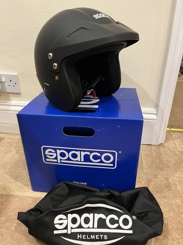 Sparco pro helmet - sparco, 22.06