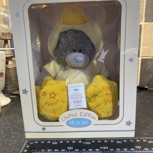 Limited edition you bear - limited,