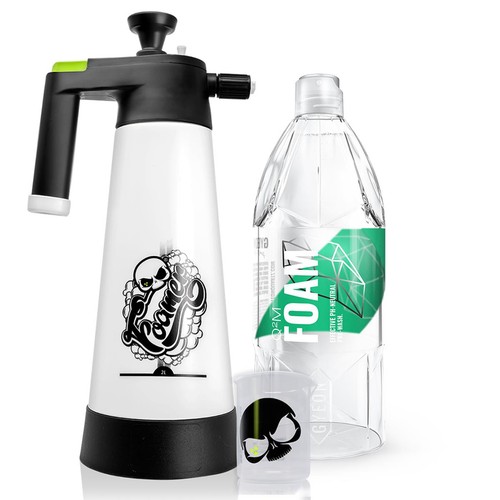 Nuke guys foamer foam - foamer, 2l