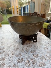Chinese Vintage Antique Solid