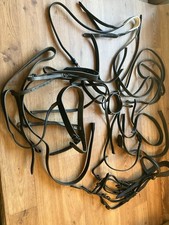 1.8kg scrap leather bridle