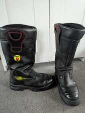 YDS Firefighter Safety Boots