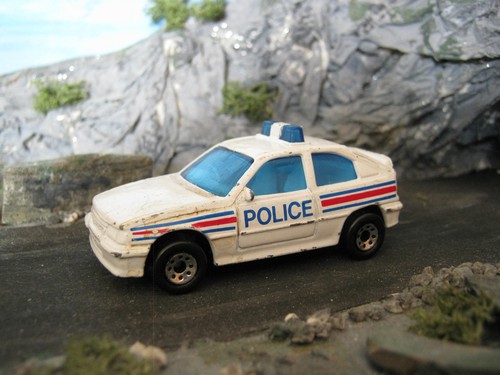 Matchbox opel kadett vauxhall - opel,