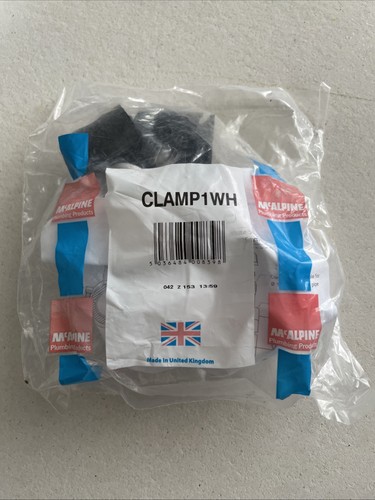 Mcalpine clamp1wh combi - clamp1wh, boiler