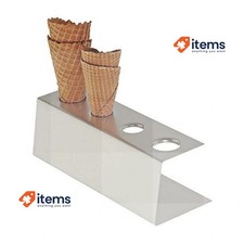 APS Stainless Steel Ice Cream