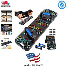 Solid Push Up Board 15 in 1