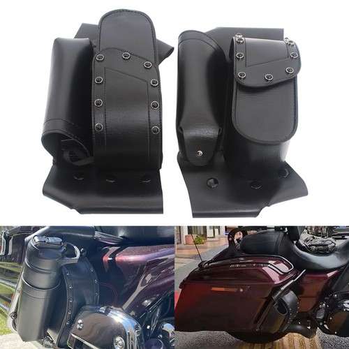 1pair saddlebag guard - 1pair,