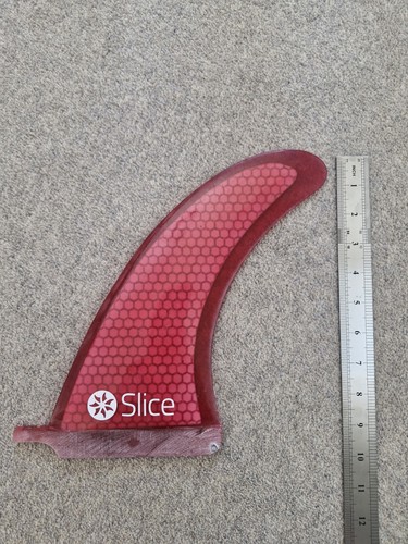 Slice longboard fin - fin, surf