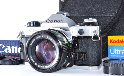 Top mint canon - mint], ae-1