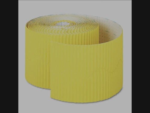 Solid color bordette - color,