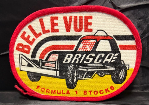 Belle vue brisca - belle,