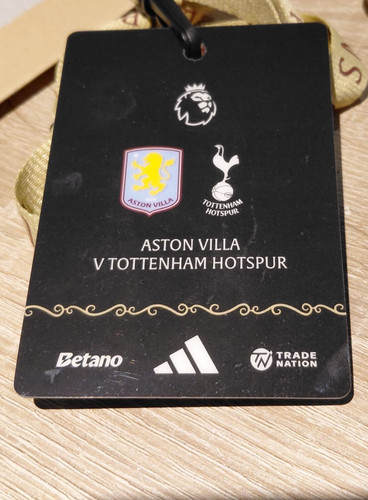Ticket stub hospitality - stub/,