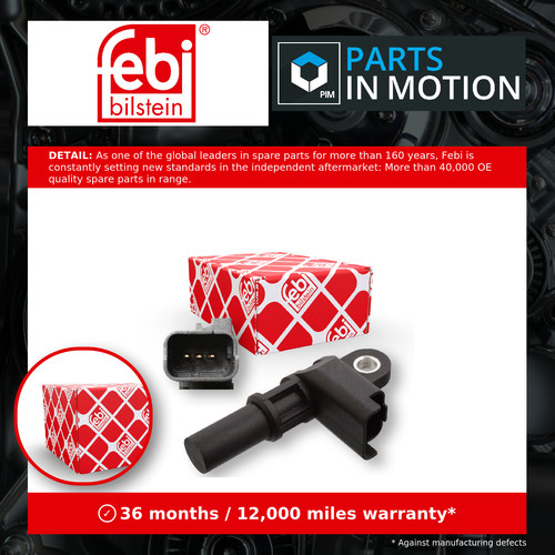 Camshaft position sensor fits - sensor,