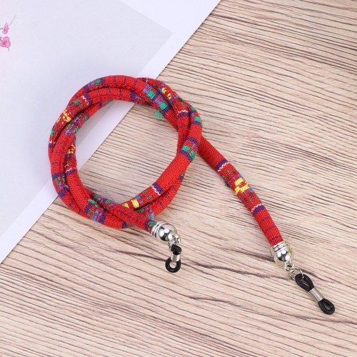 Ethnic style eyeglass holder - ethnic,