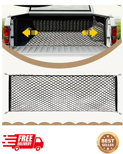 Net cargo large elastic car - cargo,