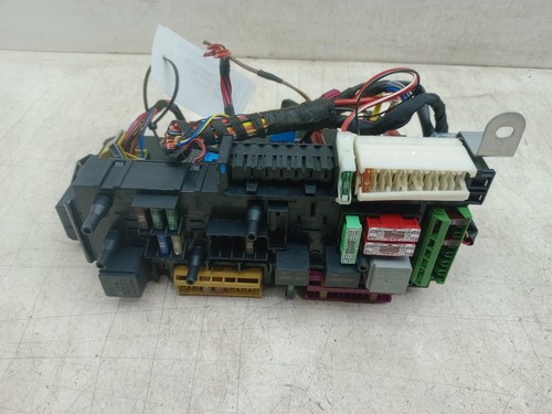 Mercedes slc sam fuse relay - mercedes,