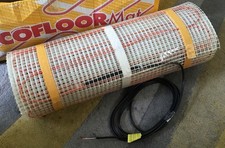 Flexel EcoFloor Underfloor Heating Cable Mat LDTS 12810-165.  160w 5.1m