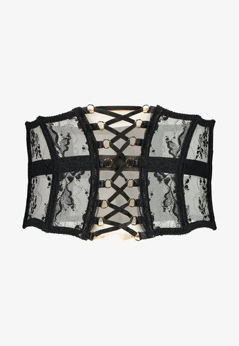 Agent provocateur essie black - agent,