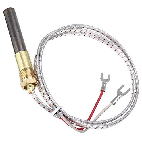 Two lead wire - wire, thermopile