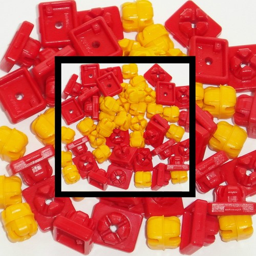 Playmobil x red - *,