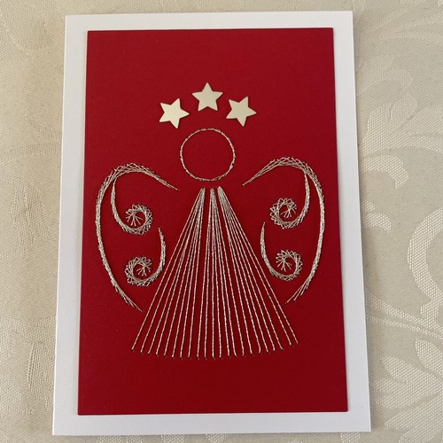 Card angel christmas any - angel,