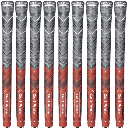 Golf pride mcc plus4 red - golf, plus4™