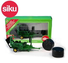 SIKU NO.2266 1:32 GREEN ROUND