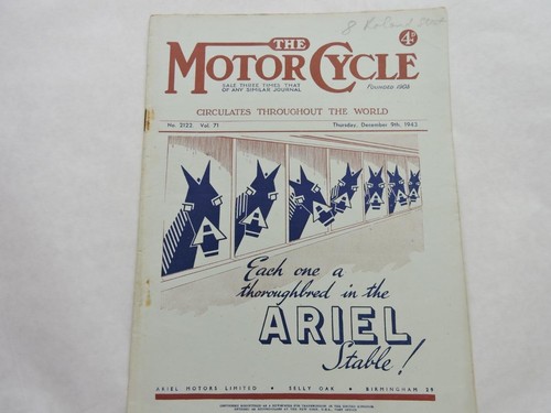 December 1943 the motor - december,