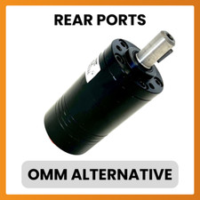 Rear Ports, Low Speed High