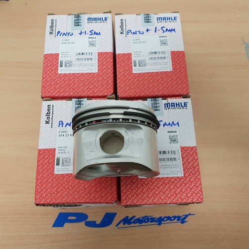 Ford pinto sohc piston - sohc, set(4)