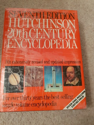 Seventh edition hutchinson - edition,